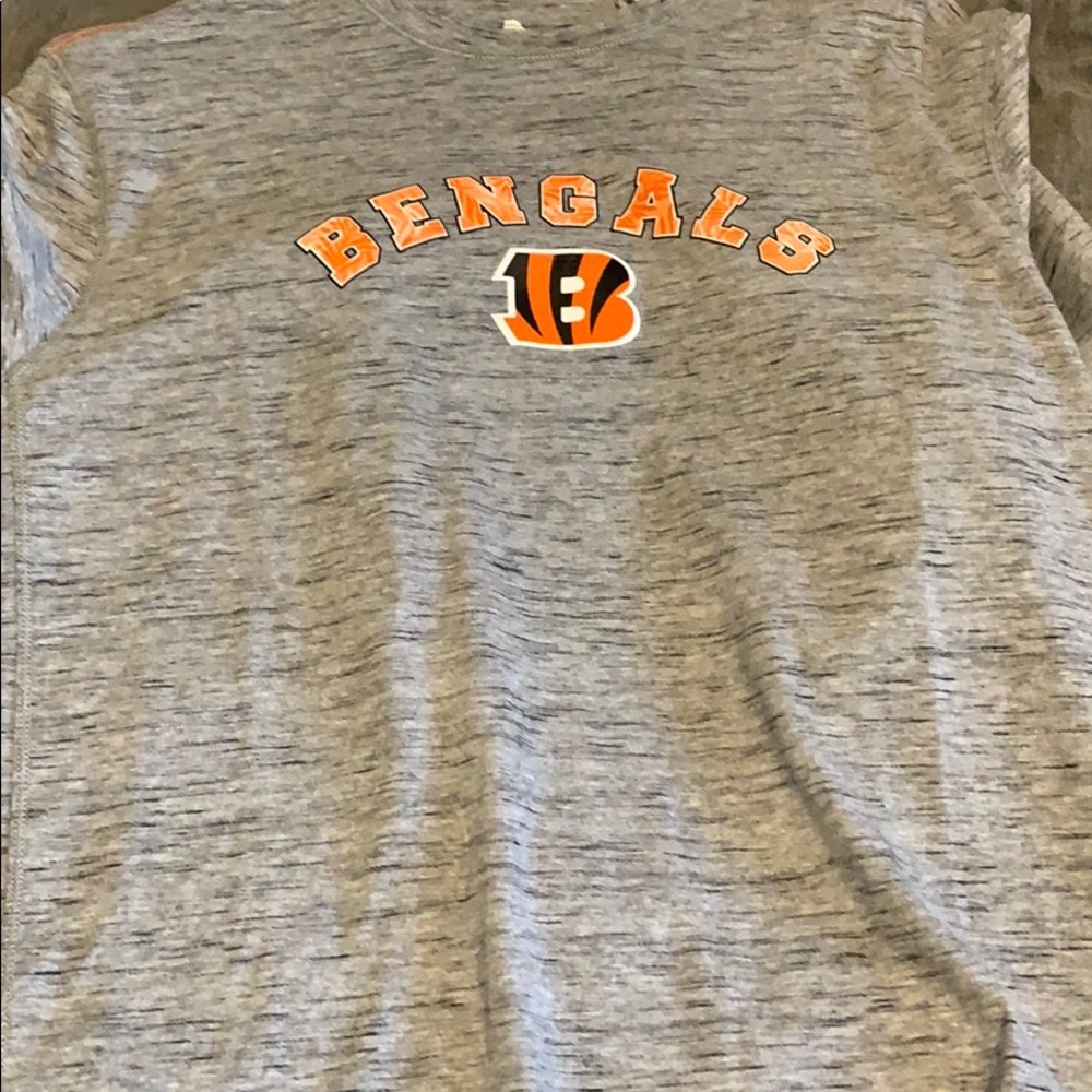 Bengals Tommy Bahama Shirt